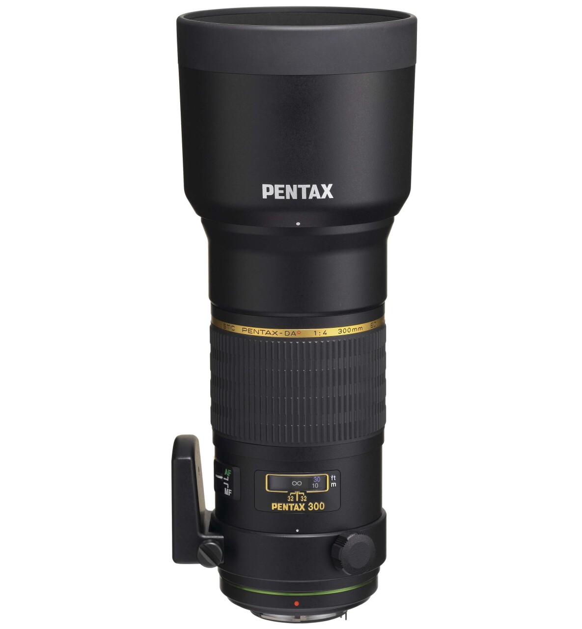 Pentax DA* 300mm F4 ED [IF] SDM